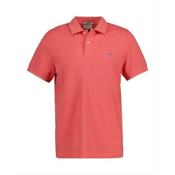 GANT Poloshirt REGULAR SHIELD Rot/Rosa
