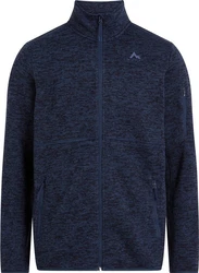 McKINLEY Fleecejacke He.-Unterjacke Sammy II FZ melange/navy