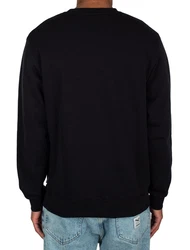 Iriedaily Sweatshirt 'H.I.' schwarz