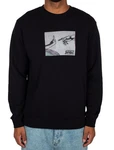 Iriedaily Sweatshirt 'H.I.' schwarz