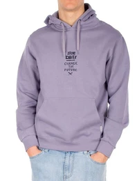 Hoodie - Kapuzenpullover -Sweatshirt mit Kapuze -Change Future Hoodie