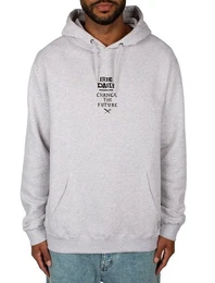 Sweatshirt - Sweatshirt mit Artwork - Change Future Hoodie