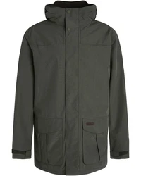 Barbour Funktionsjacke Summer Brockstone Dunkelgrün/Khaki
