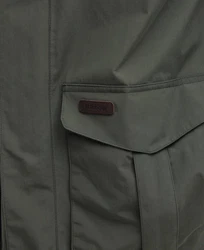 Barbour Funktionsjacke Summer Brockstone Dunkelgrün/Khaki