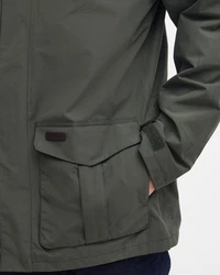 Barbour Funktionsjacke Summer Brockstone Dunkelgrün/Khaki