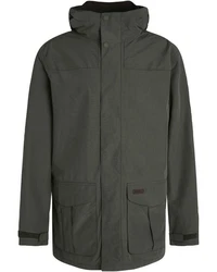 Barbour Funktionsjacke Summer Brockstone Dunkelgrün/Khaki