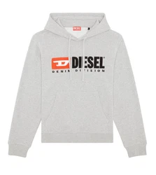 Diesel Kapuzensweatshirt S-DIVISION 
