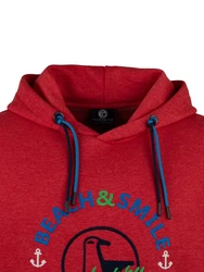 Schietwetter Kapuzenpullover Herren Hoodie Fernrohr Kalle 