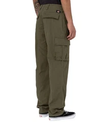 Dickies Cargohose Hose Eagle Bend military green