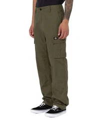 Dickies Cargohose Hose Eagle Bend military green