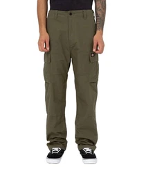 Dickies Cargohose Hose Eagle Bend military green