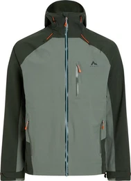 Funktionsjacke He.-Funktions-Jacke Remmy II M MELANGE/GREY DARK