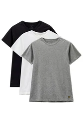 Lyle & Scott T-Shirt Basic (3er-Set) 