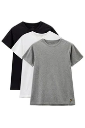 Lyle & Scott T-Shirt Basic (3er-Set) 