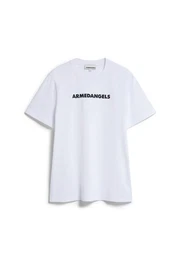 Print-Shirt TAALU WORDMARK Herren Heavyweight T-Shirt Relaxed Fit aus Bio-Baumwolle