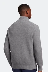 Lyle & Scott Stehkragenpullover Half Zip 