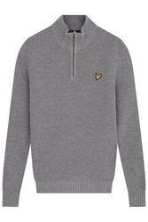 Lyle & Scott Stehkragenpullover Half Zip 