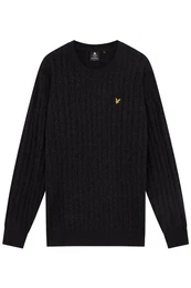 Strickpullover Mit Wollanteil