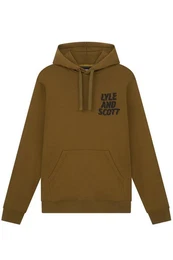 Hoodie Mit Logodruck