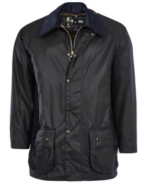 Langjacke Wachsjacke Beaufort