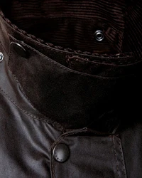 Barbour Jacke Beaufort Dunkelgrün