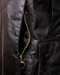 Barbour Jacke Beaufort Dunkelgrün