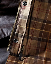 Barbour Jacke Beaufort Dunkelgrün