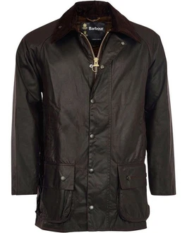 Barbour Jacke Beaufort Dunkelgrün