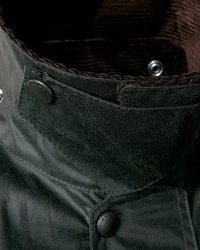 Barbour Jacke Beaufort Dunkelgrün
