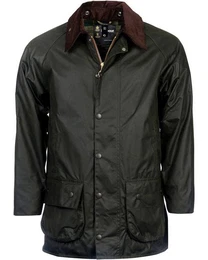 Langjacke Wachsjacke Beaufort