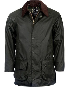 Barbour Jacke Beaufort Dunkelgrün