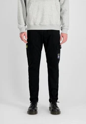 Alpha Industries Cargohose Petrol Patch Pant Petrol