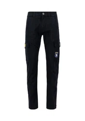 Alpha Industries Cargohose Petrol Patch Pant Petrol