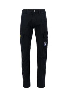 Alpha Industries Cargohose Petrol Patch Pant Petrol