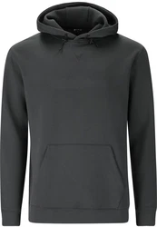Virtus Sweatshirt Taro mit Kapuze Dunkelgrau/Schwarz/Grau