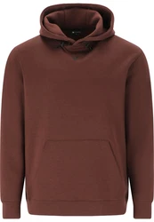 Virtus Sweatshirt Taro mit Kapuze Dunkelrot/Braun/Bordeaux/Rot