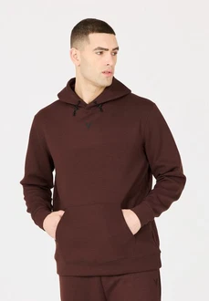 Virtus Sweatshirt Taro mit Kapuze Dunkelrot/Braun/Bordeaux/Rot Virtus Sweatshirt Taro mit Kapuze Dunkelrot/Braun/Bordeaux/Rot