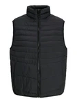 Jack & Jones Kurzweste JJESTATE PACKABLE BW COLLAR NOOS Schwarz/Braun/Dunkelblau/Blau/Bordeaux