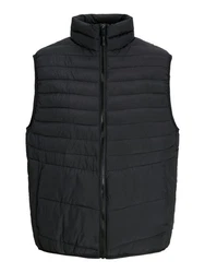 Jack & Jones Kurzweste JJESTATE PACKABLE BW COLLAR NOOS Schwarz/Braun/Dunkelblau/Blau/Bordeaux