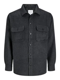Langarmhemd JJEBRADLEY OLLIE OVERSHIRT LS NOOS PLS