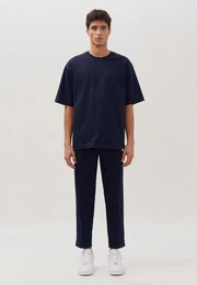 T-Shirt Studio Kurzarm Rundhals