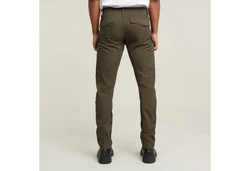 G-STAR Cargohose Rovic Cargo Regular Tapered Khaki/Dunkelgrün