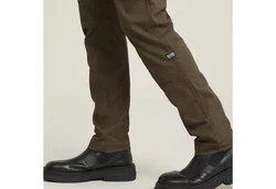 G-STAR Cargohose Rovic Cargo Regular Tapered Khaki/Dunkelgrün