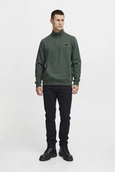 BLEND Jeans 'Twister' Dunkelgrün/Grün/Khaki