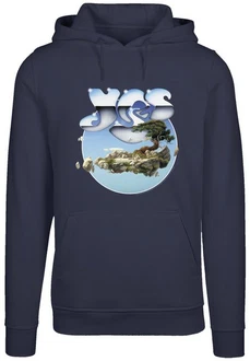 F4NT4STIC Kapuzenpullover YES Chrome Island Dunkelblau/Blau/Hellblau F4NT4STIC Kapuzenpullover YES Chrome Island Dunkelblau/Blau/Hellblau