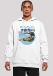F4NT4STIC Kapuzenpullover YES Chrome Island Hellblau/Schwarz/Dunkelblau/Weiß/Grau