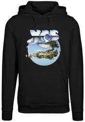 F4NT4STIC Kapuzenpullover YES Chrome Island Braun/Beige/Dunkelblau/Schwarz