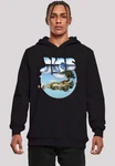 F4NT4STIC Kapuzenpullover YES Chrome Island Braun/Beige/Dunkelblau/Schwarz