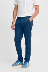 Blend Stoffhose BLEND BHHelmer Weiß/Creme/Hellblau/Blau