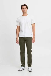 Blend Stoffhose BLEND BHHelmer Khaki/Dunkelgrün